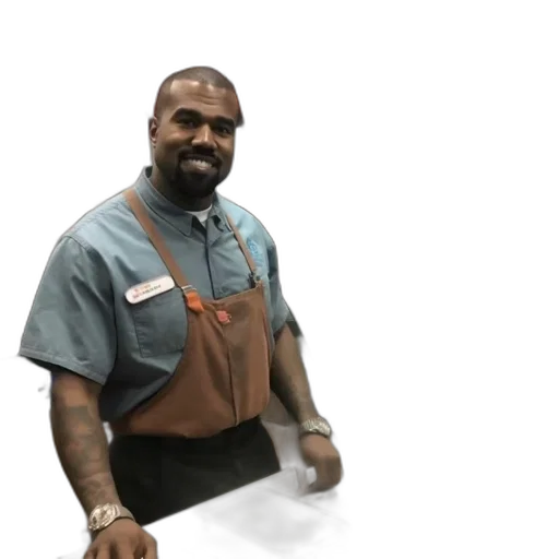 staff, animal, creature, jacket transparent PNG cut-out