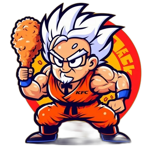 staff, weapon, hair, pixel art transparent PNG cut-out