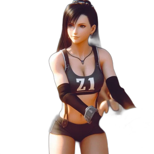 3d render, concept art, fantasy art, photorealistic transparent PNG cut-out