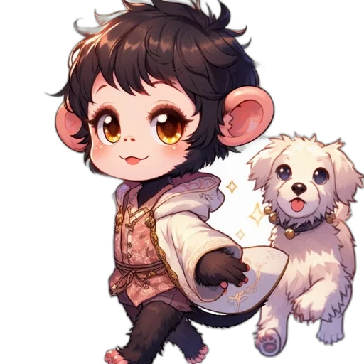 staff, fantasy art, concept art, watercolor transparent PNG cut-out
