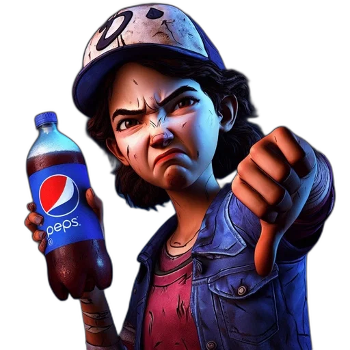 bottle, face, weapon, concept art transparent PNG cut-out