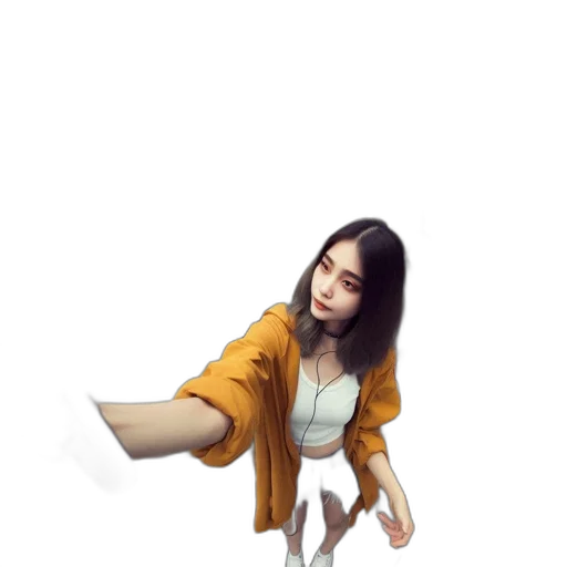 creature, staff, robot, dress transparent PNG cut-out