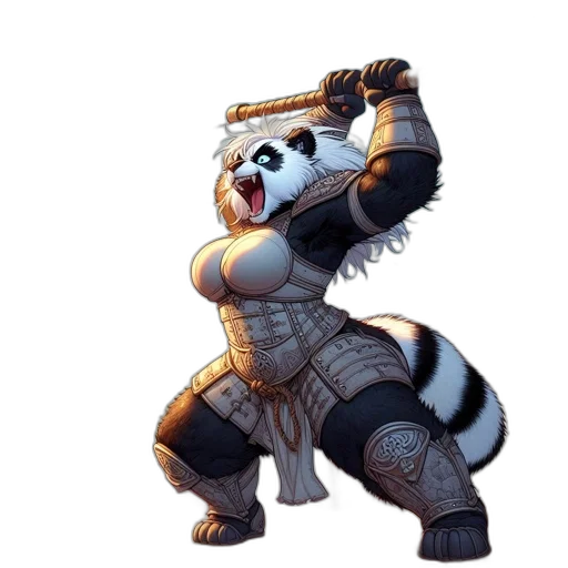 animal, weapon, staff, sword transparent PNG cut-out