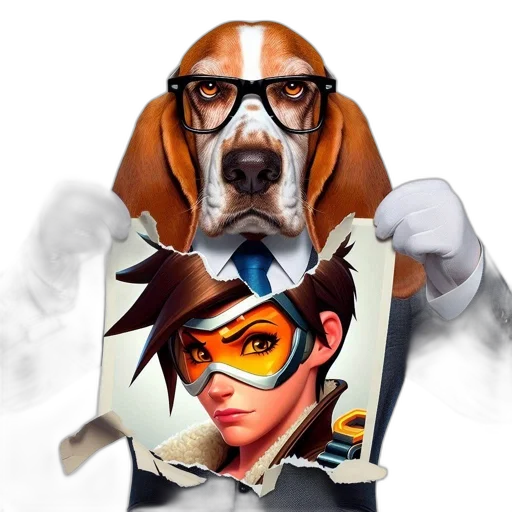 mask, staff, animal, concept art transparent PNG cut-out