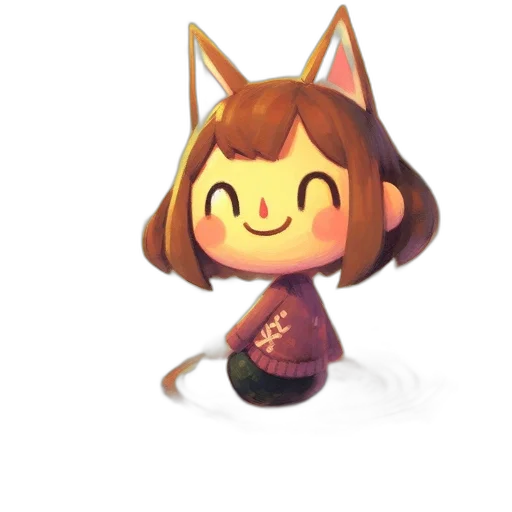 staff, creature, animal, mask transparent PNG cut-out