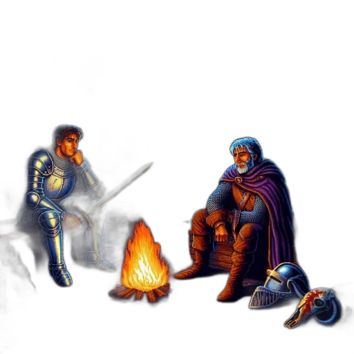 staff, sword, pixel art, concept art transparent PNG cut-out