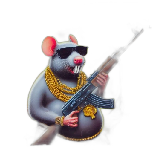 weapon, animal, jacket, concept art transparent PNG cut-out