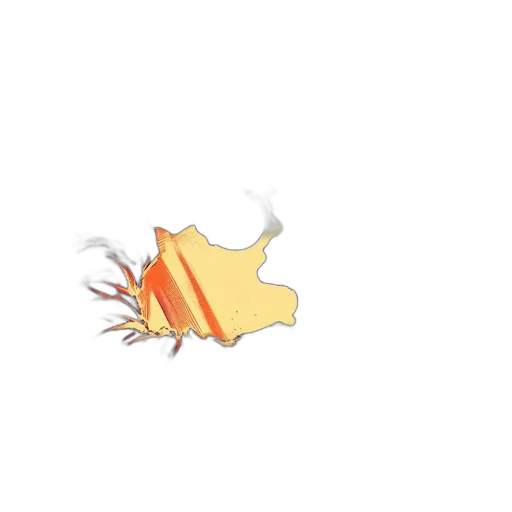 dragon, weapon, creature, hair transparent PNG cut-out