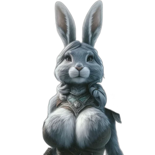 animal, creature, staff, dress transparent PNG cut-out