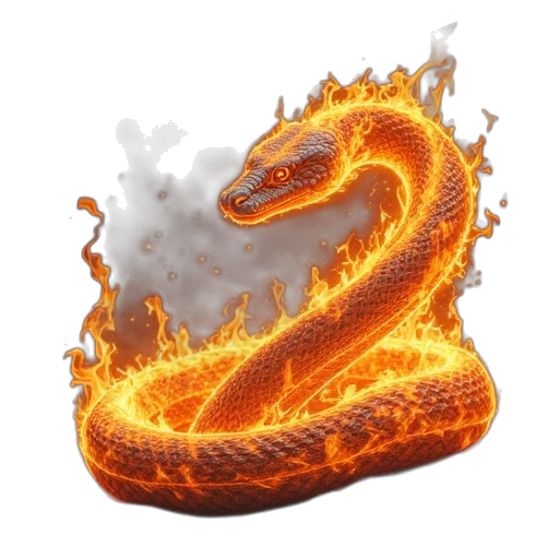 dragon, mask, animal, creature transparent PNG cut-out