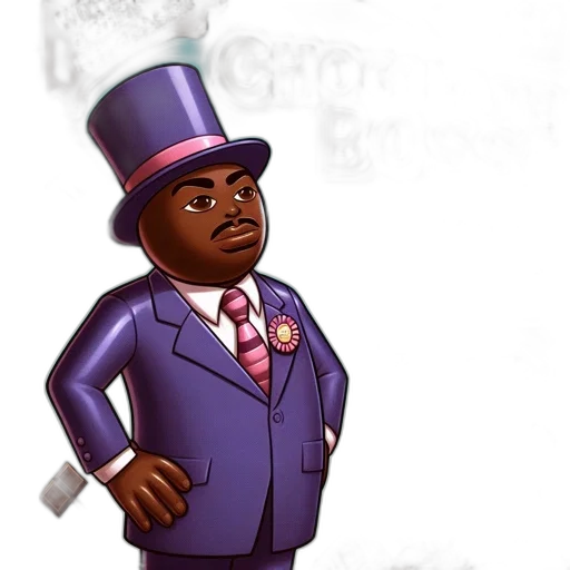 staff, hat, concept art, cartoon transparent PNG cut-out