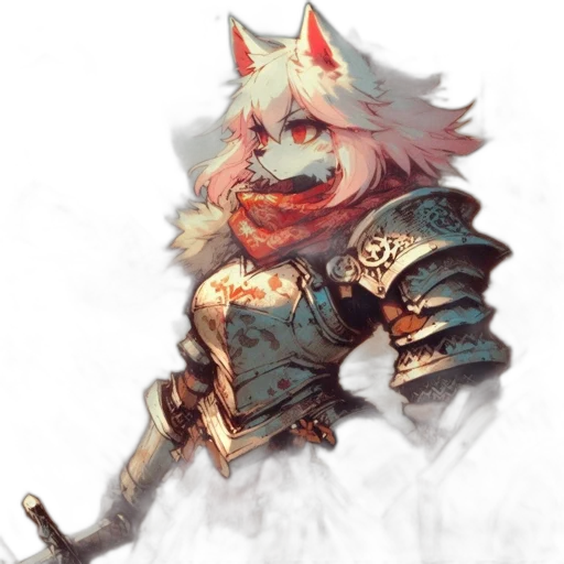 staff, mask, dragon, sword transparent PNG cut-out