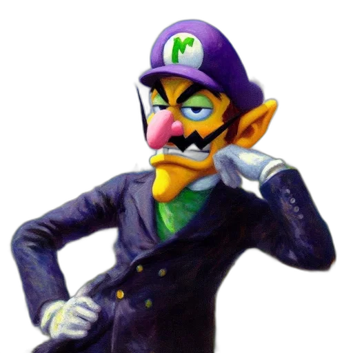 mask, staff, hat, face transparent PNG cut-out