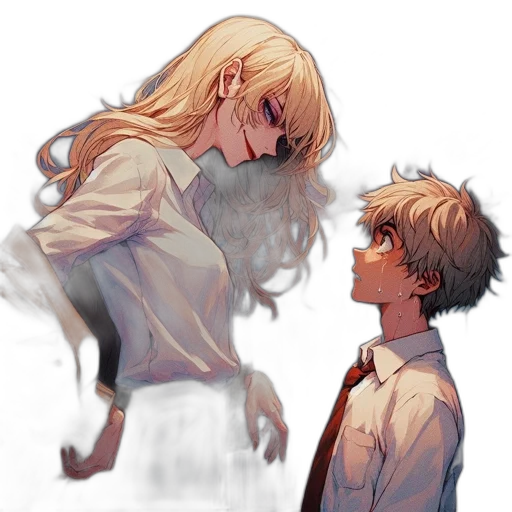 anime, pixel art, watercolor, concept art transparent PNG cut-out