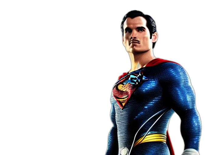 comic book art, concept art, photo, body transparent PNG cut-out