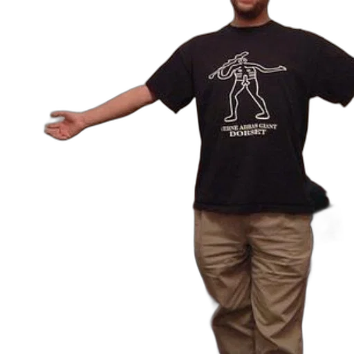 staff, jacket, creature, robot transparent PNG cut-out