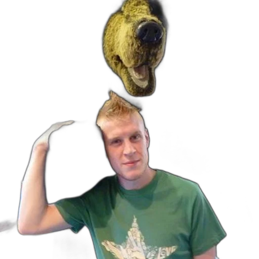 animal, creature, staff, weapon transparent PNG cut-out
