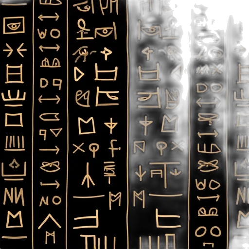 jewelry, concept art, ancient, egyptian transparent PNG cut-out