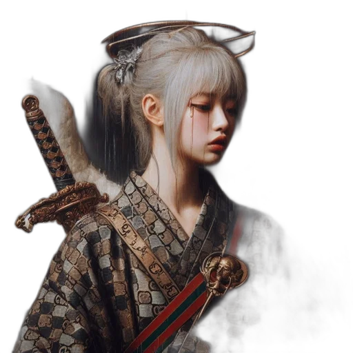 staff, sword, weapon, dragon transparent PNG cut-out