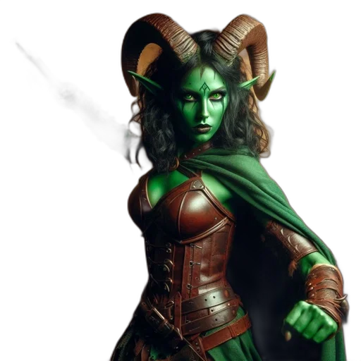 staff, fantasy art, concept art, comic book art transparent PNG cut-out