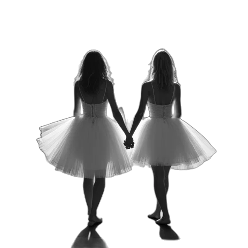 dress, shoes, 3d render, concept art transparent PNG cut-out