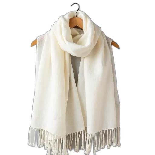 earth tones, white, handloom, cotton transparent PNG cut-out