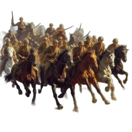 weapon, staff, sword, hat transparent PNG cut-out