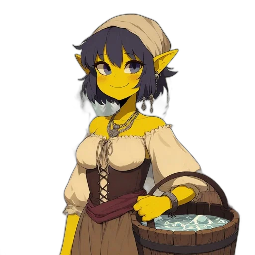 staff, hat, mask, dragon transparent PNG cut-out