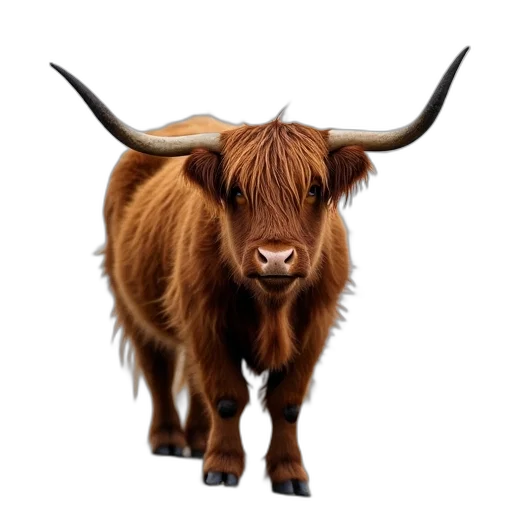 animal, face, creature, photorealistic transparent PNG cut-out