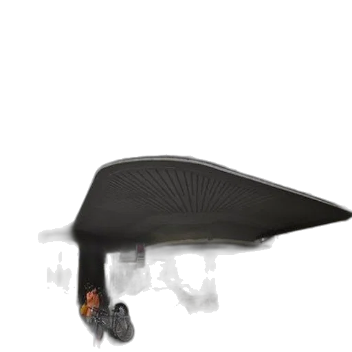hat, shoes, umbrella, staff transparent PNG cut-out