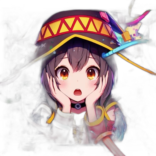 hat, staff, weapon, dragon transparent PNG cut-out