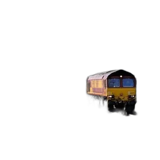 3d render, photorealistic, pixel art, freight transparent PNG cut-out