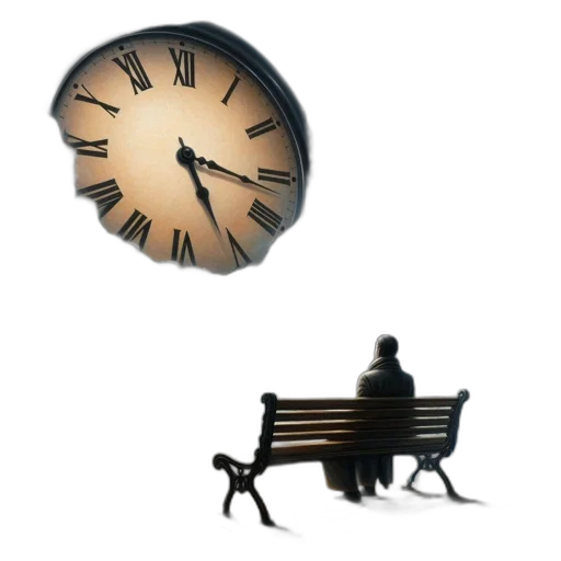 furniture, 3d render, concept art, photorealistic transparent PNG cut-out
