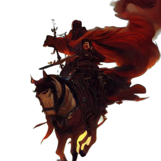 dragon, sword, weapon, crown transparent PNG cut-out