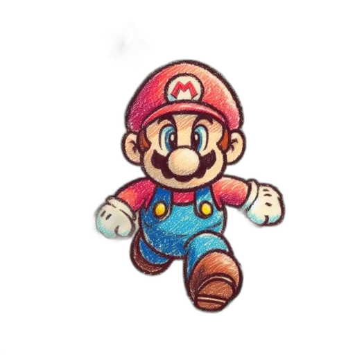 hat, staff, creature, animal transparent PNG cut-out
