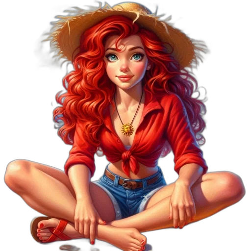 jewelry, crown, staff, fantasy art transparent PNG cut-out