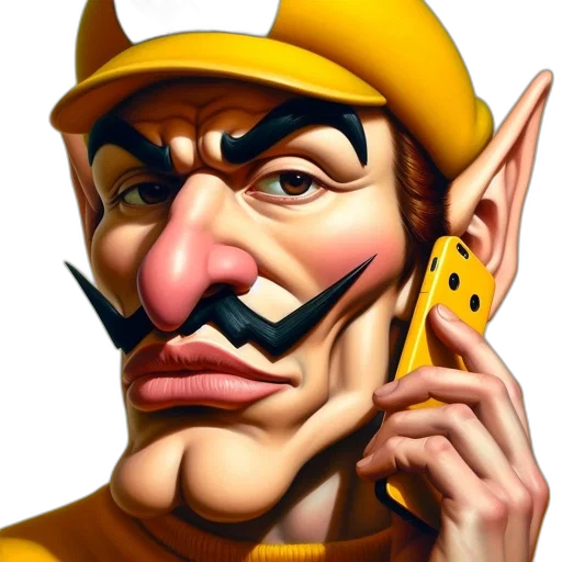face, mask, staff, hat transparent PNG cut-out