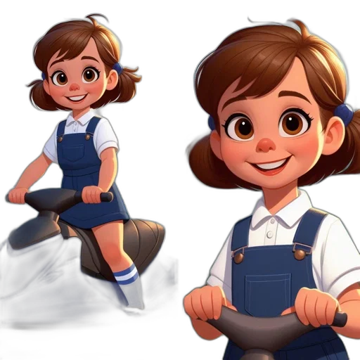 3d render, concept art, cartoon, photorealistic transparent PNG cut-out