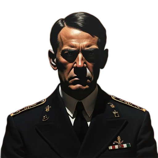 face, jacket, staff, mask transparent PNG cut-out