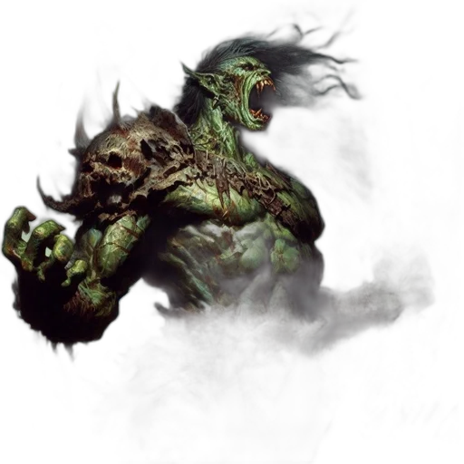 creature, dragon, staff, animal transparent PNG cut-out