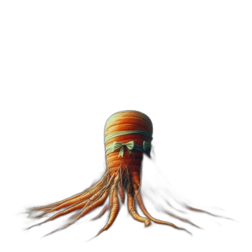 hair, creature, mask, hat transparent PNG cut-out