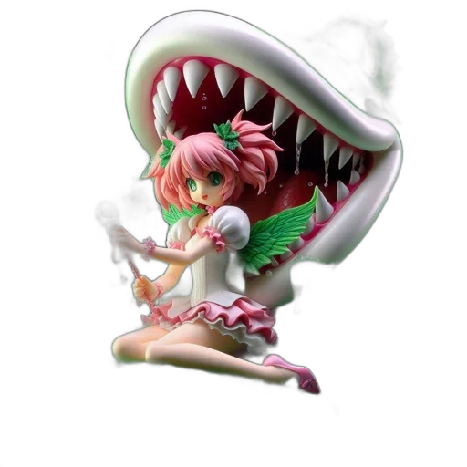 dragon, weapon, creature, concept art transparent PNG cut-out