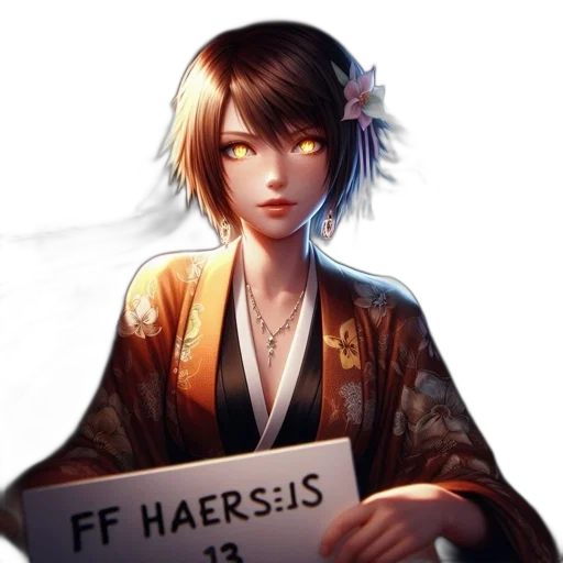 staff, face, fantasy art, concept art transparent PNG cut-out