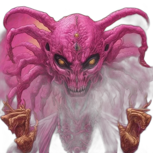 creature, mask, face, dragon transparent PNG cut-out