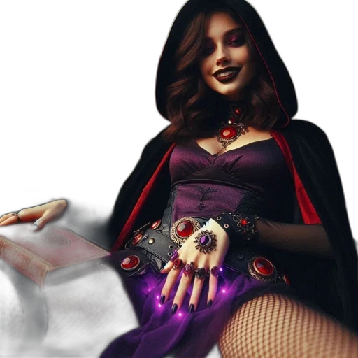 jewelry, concept art, fantasy art, comic book art transparent PNG cut-out