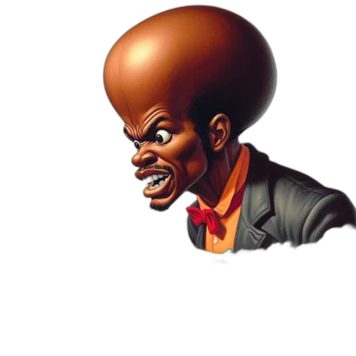 hat, face, hair, staff transparent PNG cut-out