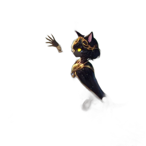 staff, animal, creature, weapon transparent PNG cut-out
