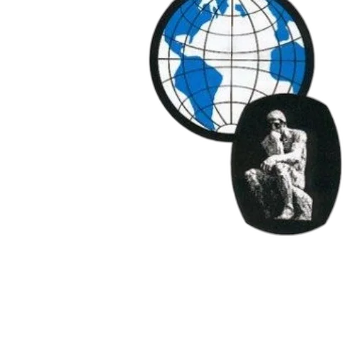 outer space, book, cover, titled transparent PNG cut-out