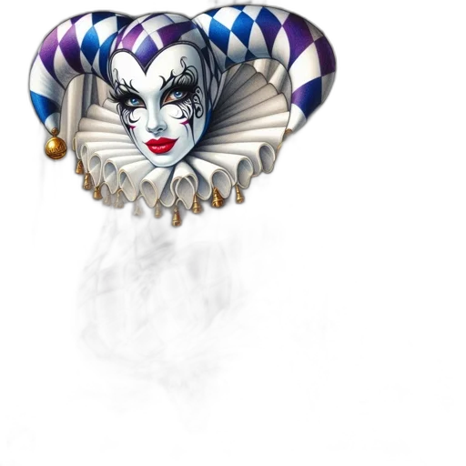 mask, jewelry, crown, umbrella transparent PNG cut-out