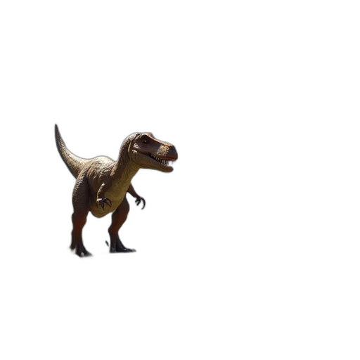 animal, creature, dragon, robot transparent PNG cut-out